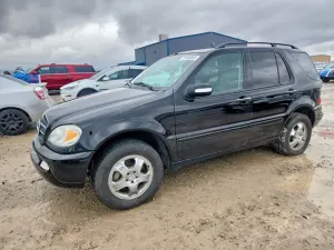Mercedes-Benz ML 5.0L 8 2003
