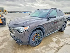 Alfa Romeo Stelvio 2.0L 4 2019