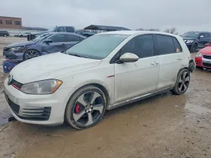 Volkswagen Golf 2L 4 2017