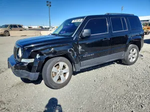 Jeep Patriot 2.4L 4 2014