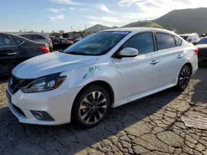 Nissan Sentra 1.8L 4 2016