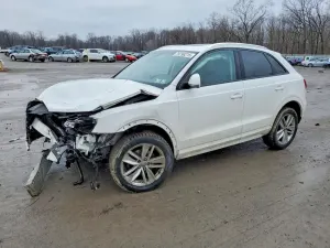 Audi Q3 2.0L 4 2017