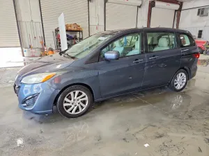 Mazda 5 2.5L 4 2012
