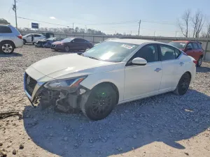 Nissan Altima 2.5L 4 2020