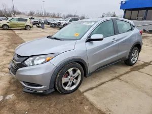 Honda HR-V 1.8L 4 2017
