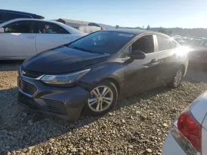Chevrolet Cruze 1.4L 4 2017