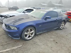 Ford Mustang 4.6L 8 2010