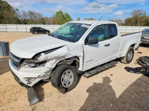 Chevrolet Colorado 2.5L 4 2019