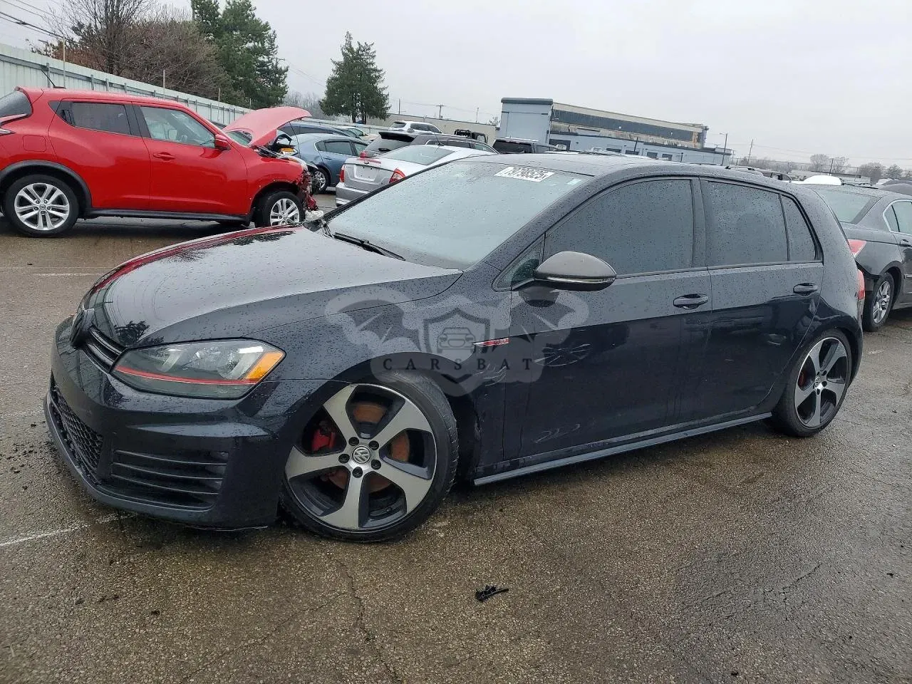 Volkswagen Golf 2L 4 2016