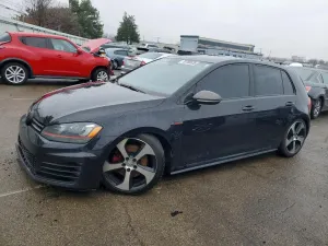Volkswagen Golf 2L 4 2016