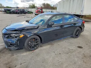 Honda Civic 2.0L 4 2024