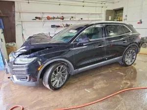 Lincoln Nautilus 2.7L 6 2020