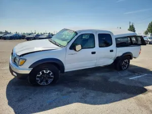 Toyota Tacoma 2.7L 4 2004