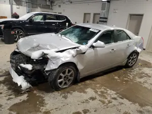 Cadillac CTS 3.6L 6 2009