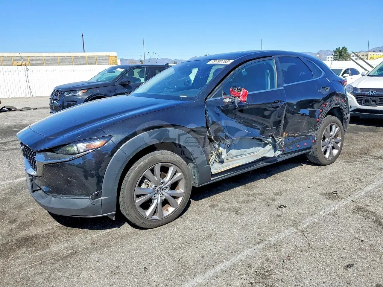 Mazda CX-30 2.5L 4 2021