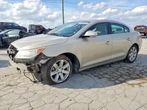 Buick LaCrosse 3.6L 6 2011