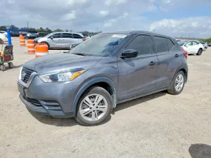 Nissan Kicks 1.6L 4 2020