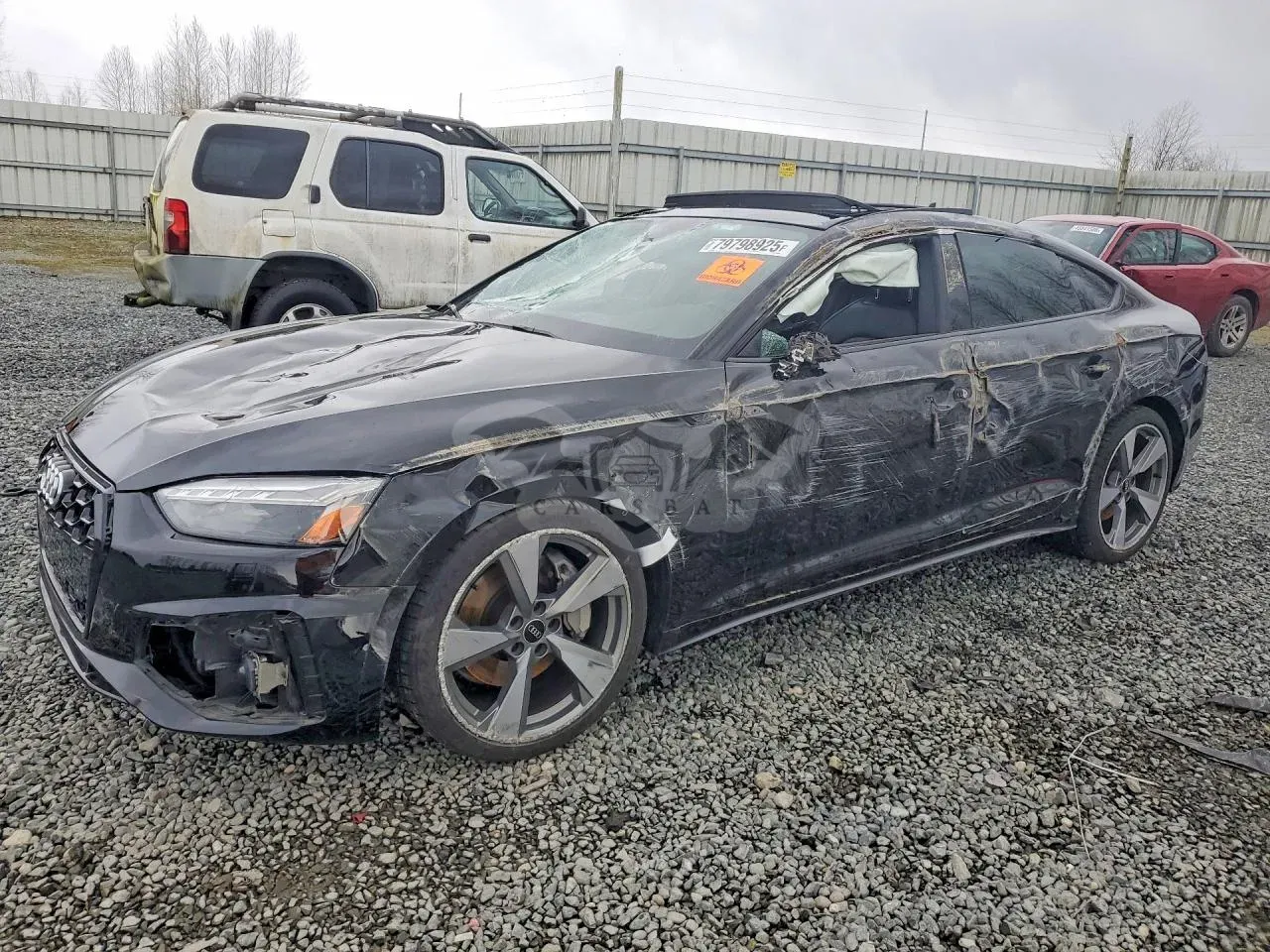 Audi A5 2.0L 4 2021
