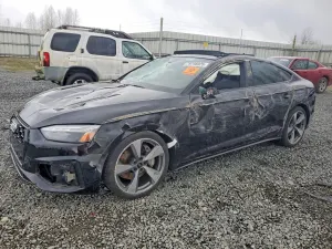 Audi A5 2.0L 4 2021