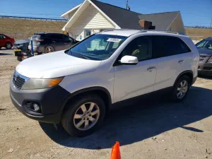 Kia Sorento 2.4L 4 2011