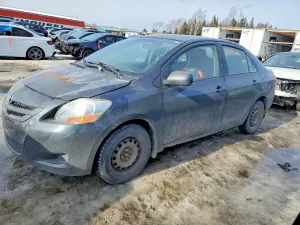 Toyota Yaris 1.5L 4 2008