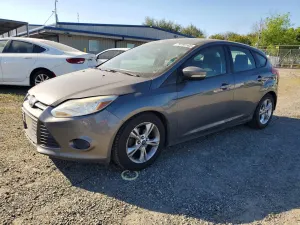 Ford Focus 2.0L 4 2013