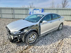 Ford Fusion 2.5L 4 2013