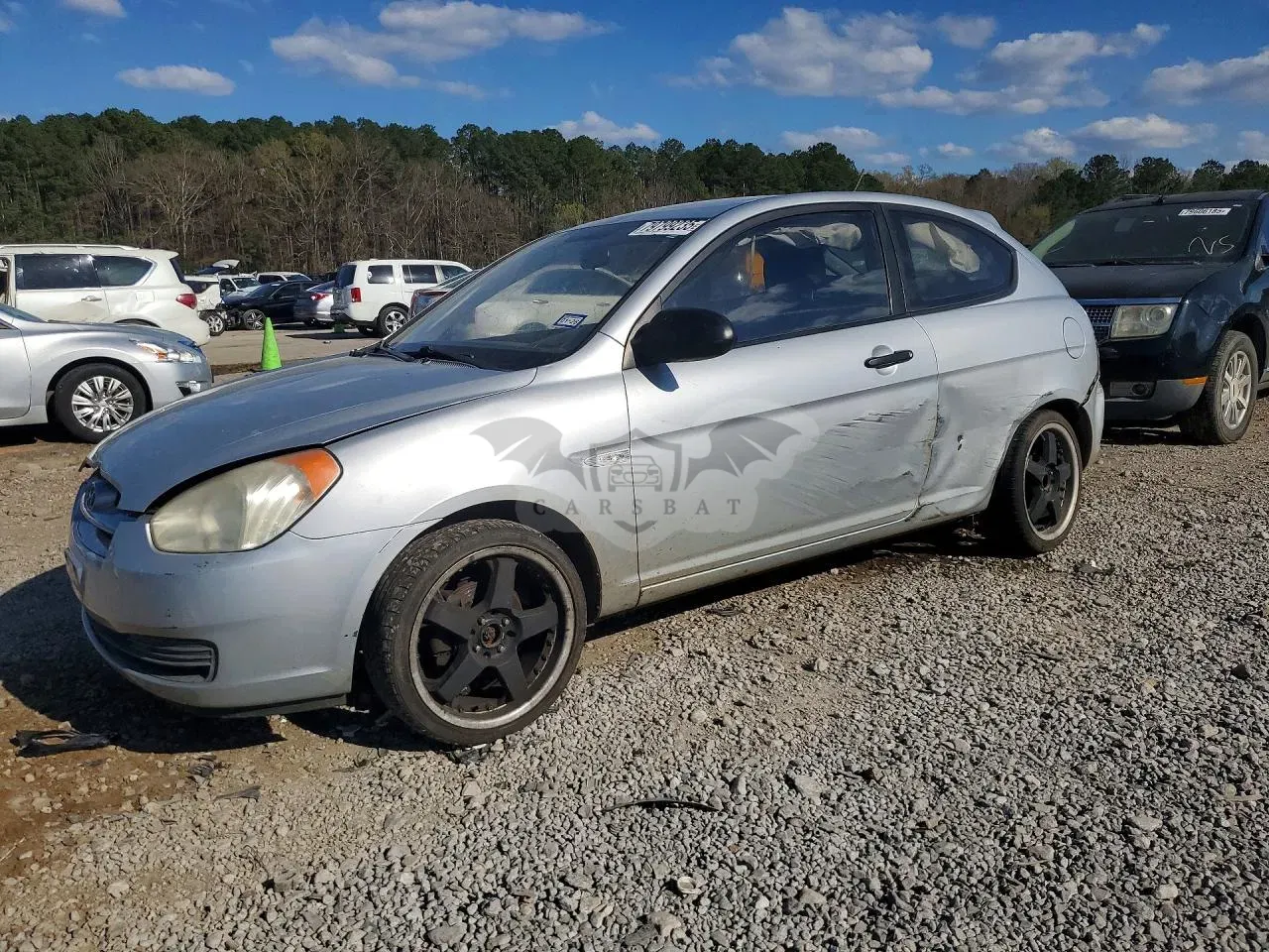 Hyundai Accent 2007
