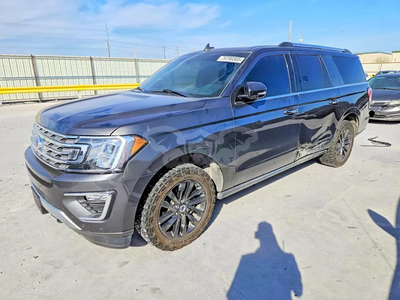 Ford Expedition 3.5L 6 2020