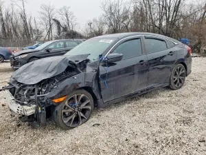Honda Civic 2.0L 4 2020
