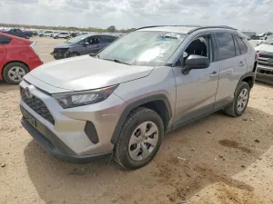 Toyota Rav4 2.5L 4 2021