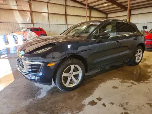 Porsche Macan 2.0L 4 2017