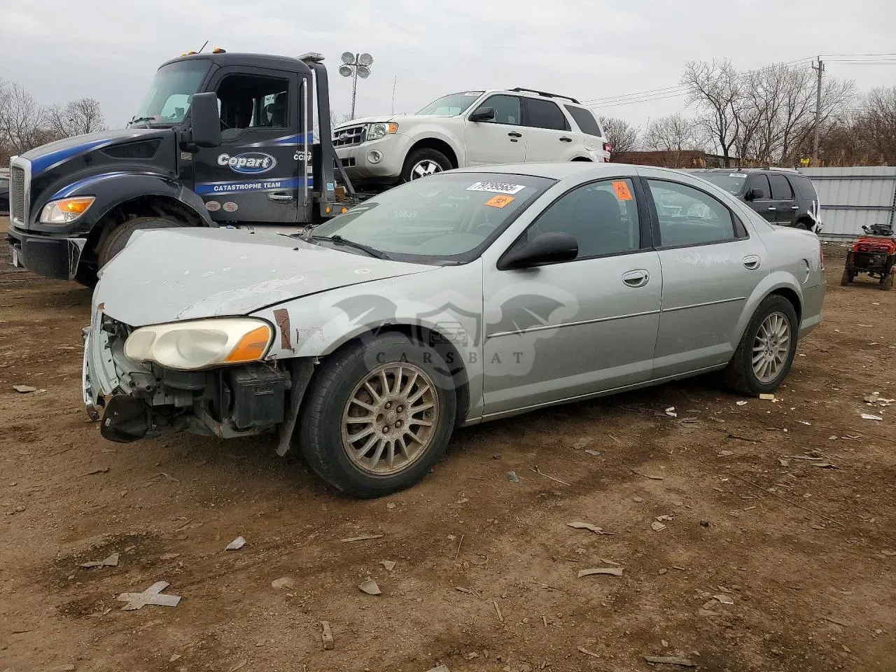 Chrysler Sebring 2.4L 4 2005