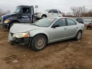 Chrysler Sebring 2.4L 4 2005