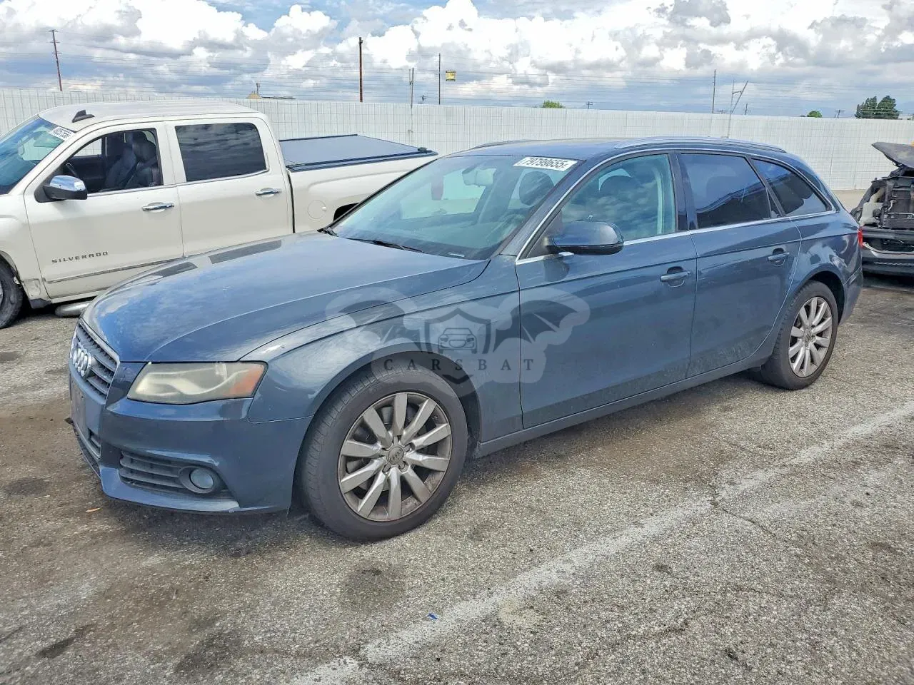 Audi A4 2.0L 4 2010