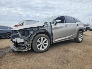 Lexus RX 3.5L 6 2017