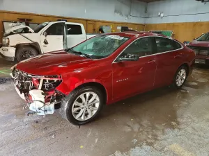Chevrolet Malibu 1.5L 4 2019