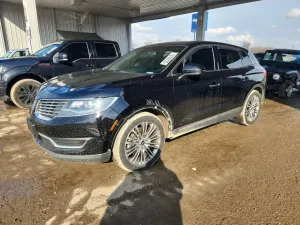 Lincoln MKX 3.7L 6 2016