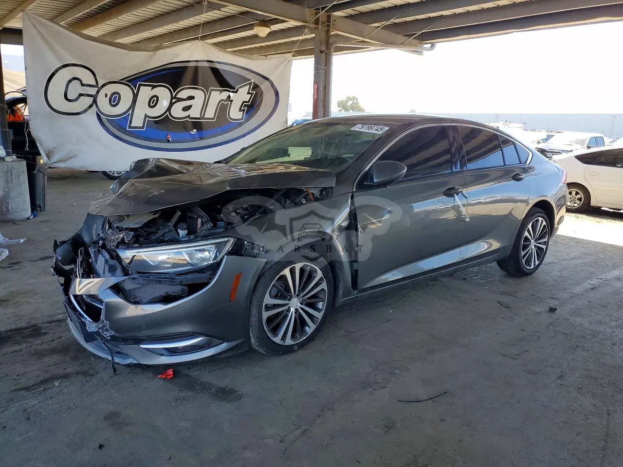 Buick Regal 2.0L 4 2018