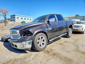 RAM 1500 5.7L 8 2017