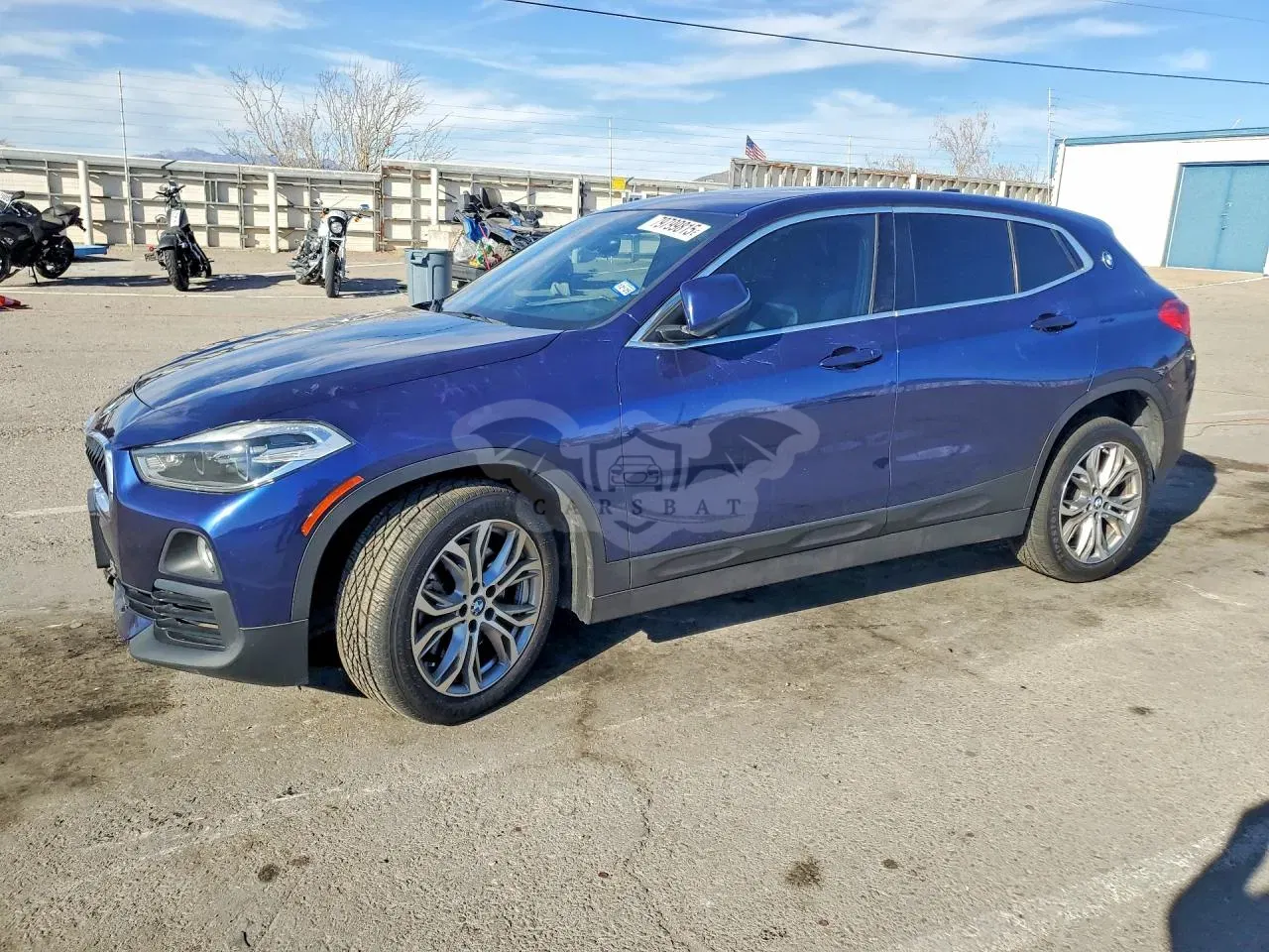 BMW X2 2.0L 4 2018