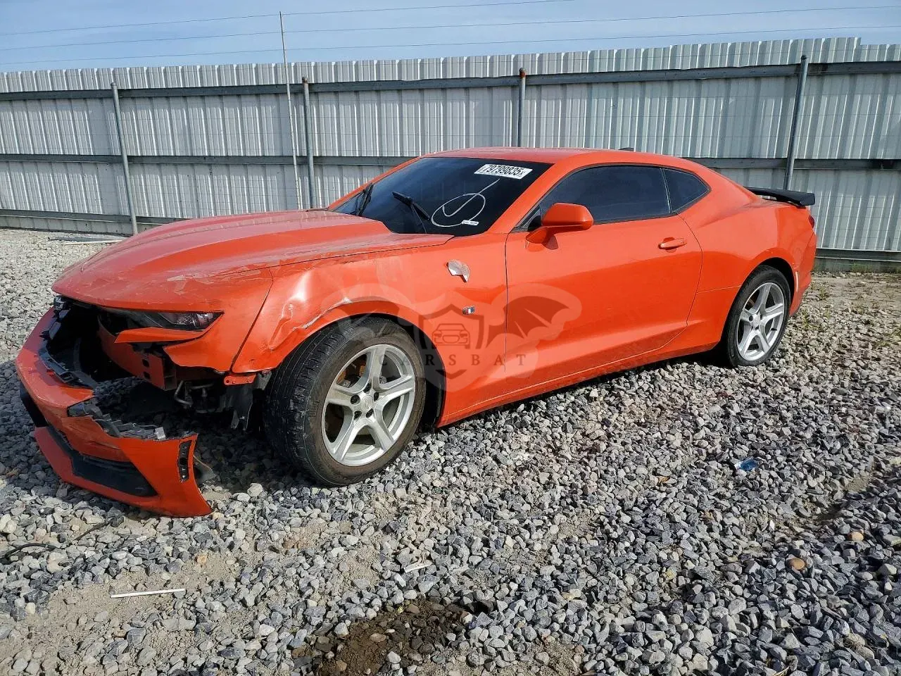 Chevrolet Camaro 3.6L 6 2019