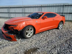 Chevrolet Camaro 3.6L 6 2019
