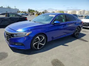 Honda Accord 1.5L 4 2018