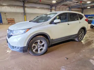 Honda CR-V 1.5L 4 2017