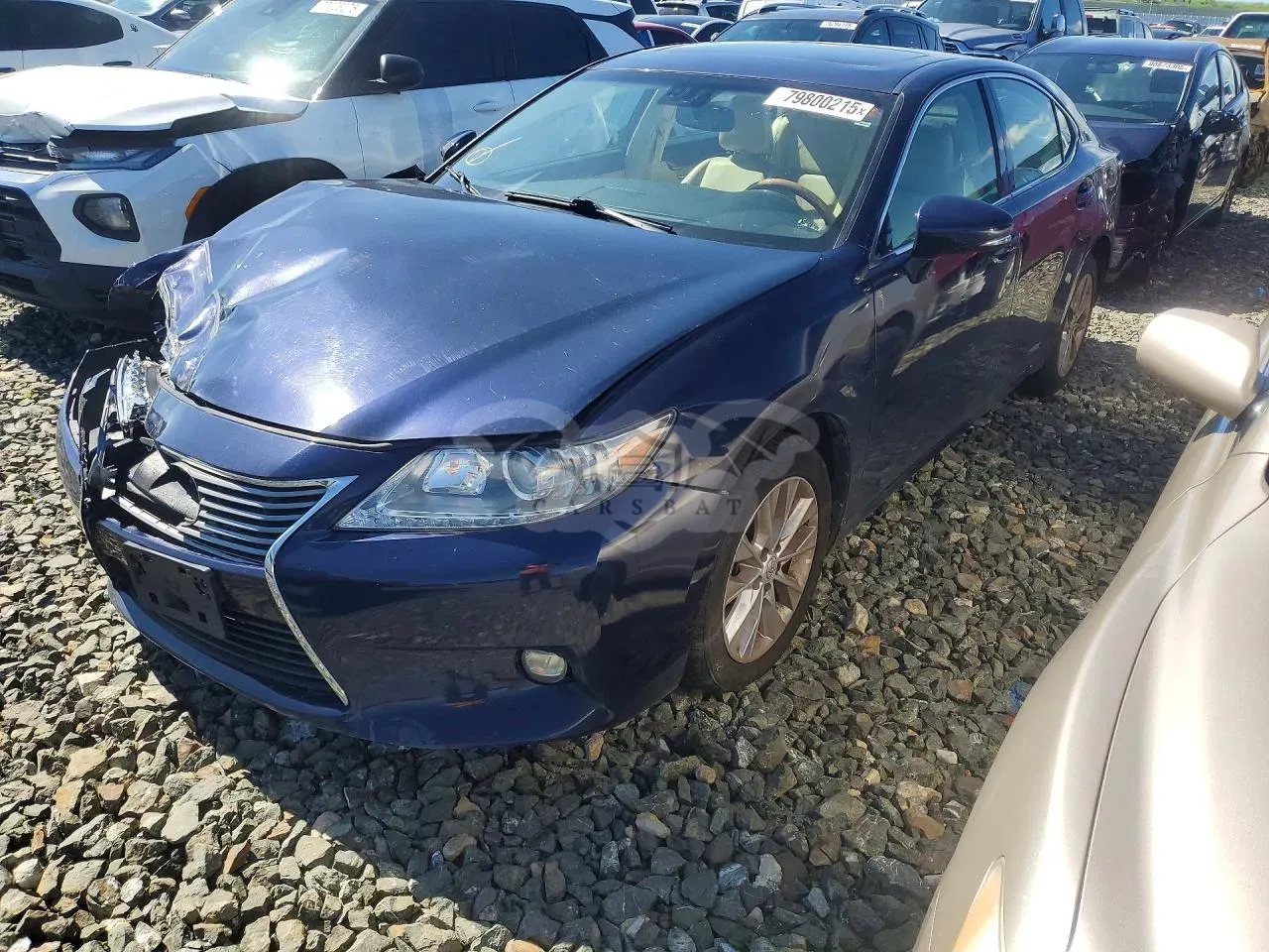 Lexus ES 2015