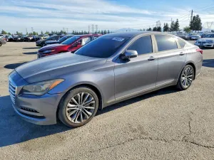 Hyundai Genesis 3.8L 6 2015