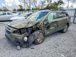 Subaru Outback 2.5L 4 2019
