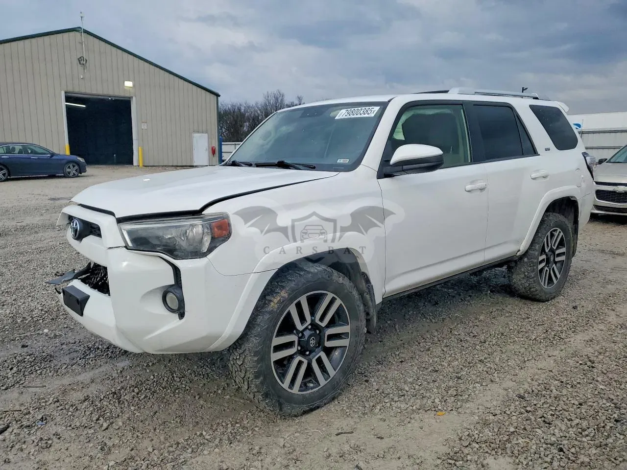 Toyota 4Runner 4.0L 6 2016