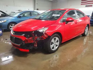 Chevrolet Cruze 1.4L 4 2017